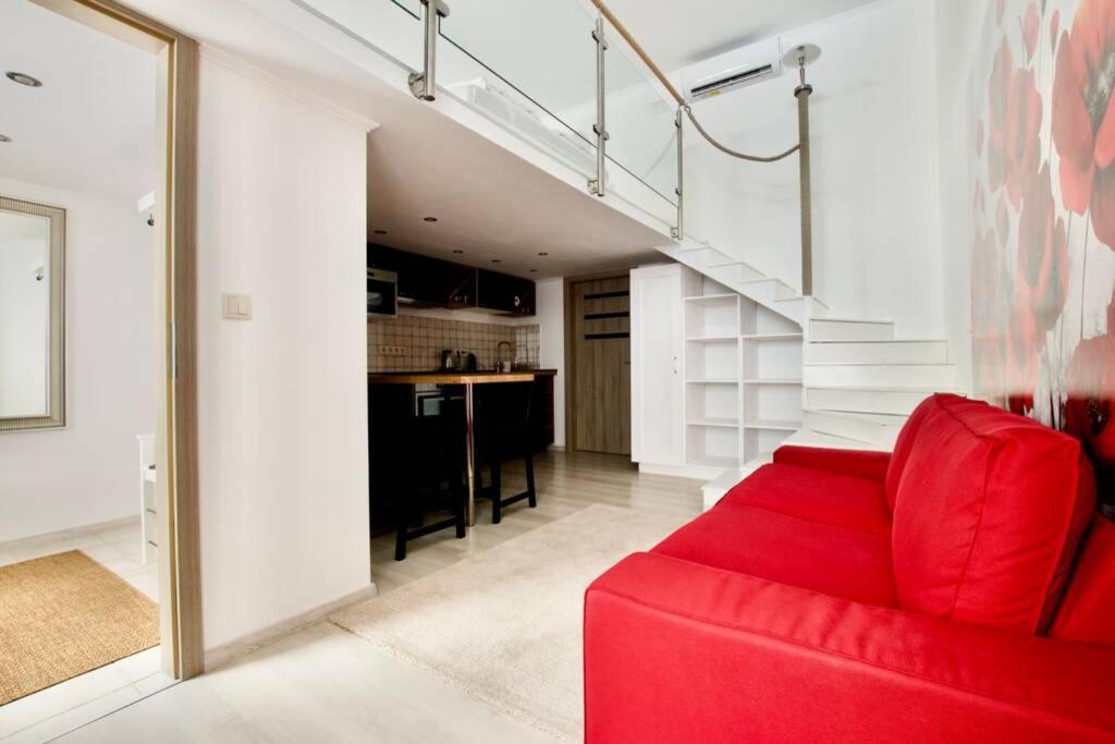 Standard Apartment By Hi5- Rose Street'S Home 부다페스트 외부 사진