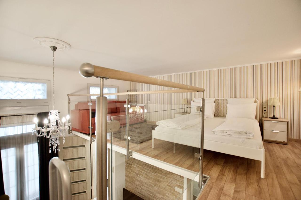 Standard Apartment By Hi5- Rose Street'S Home 부다페스트 외부 사진