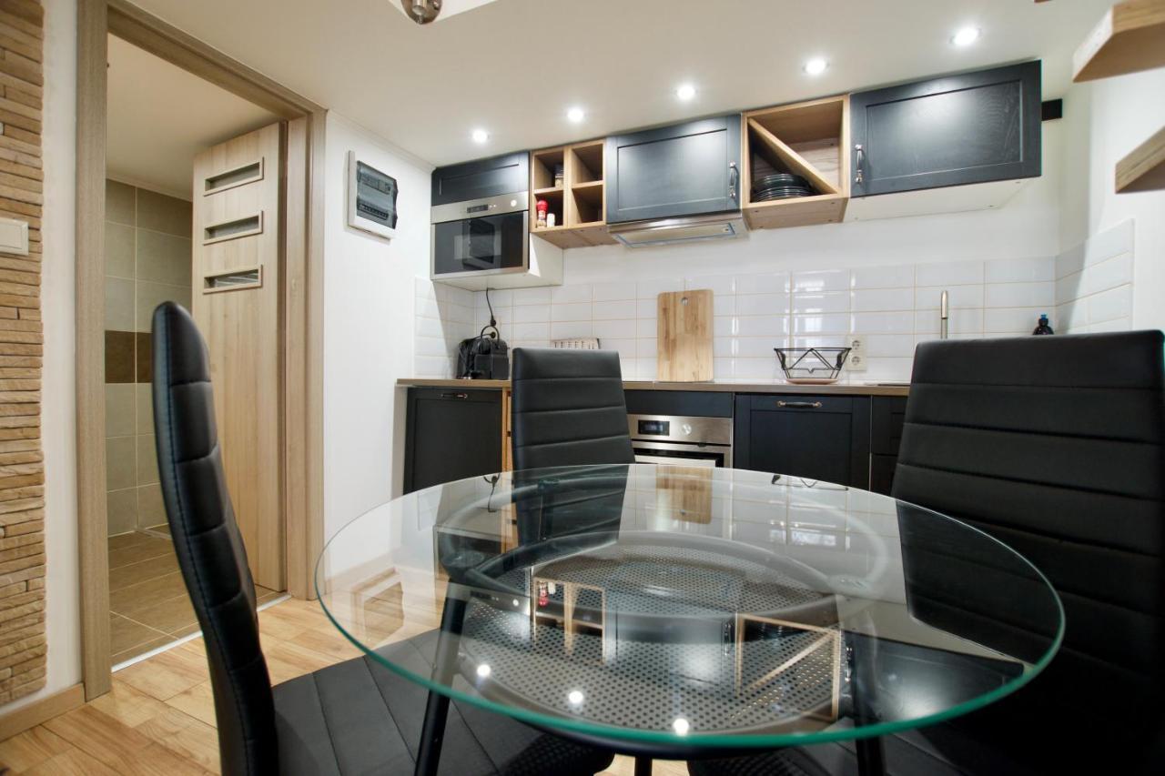 Standard Apartment By Hi5- Rose Street'S Home 부다페스트 외부 사진